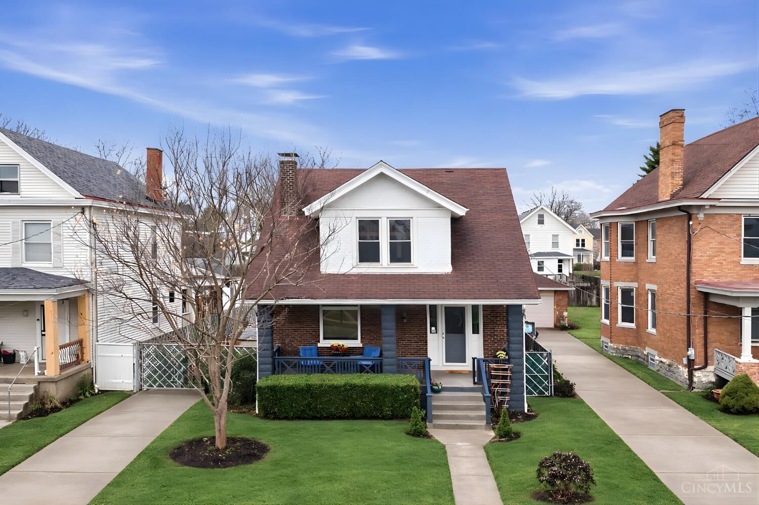 Property Photo:  3819 Hazel Avenue  OH 45212 