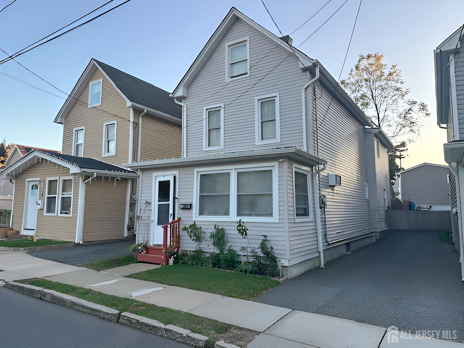 Property Photo: 8 Clinton Street NJ 08882