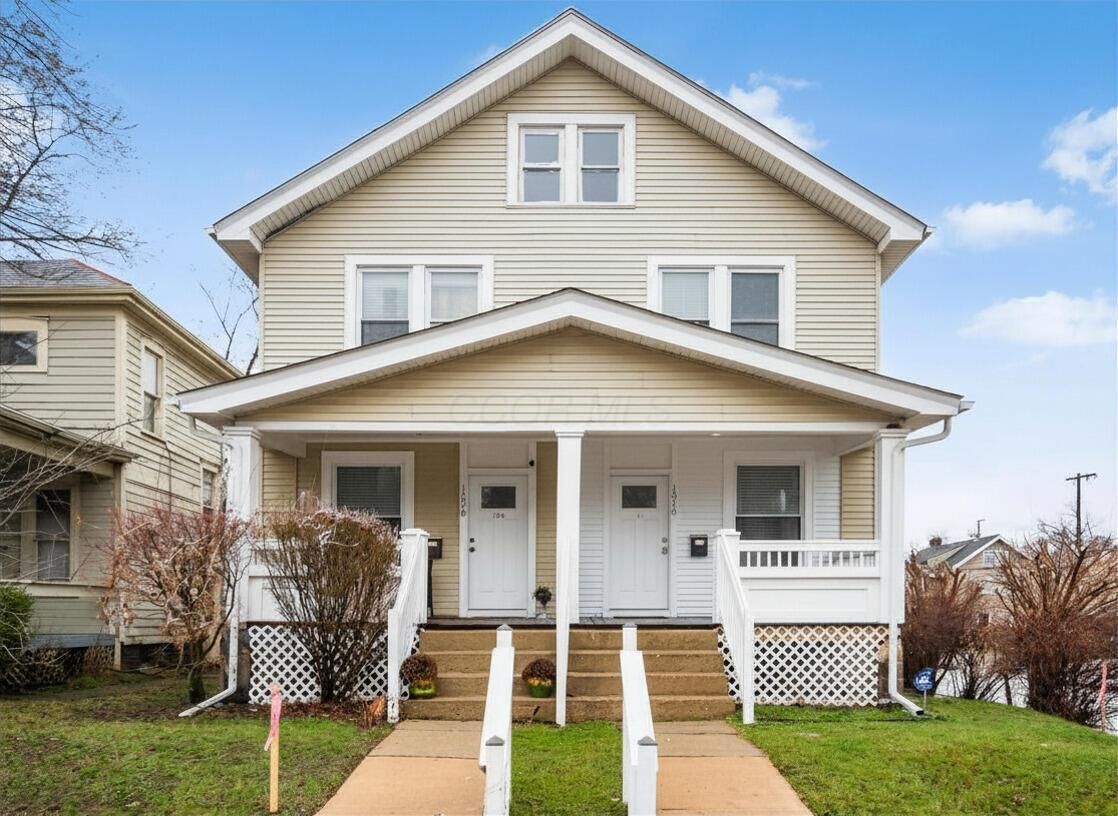 Property Photo:  1318 N 4th Street  OH 43201 