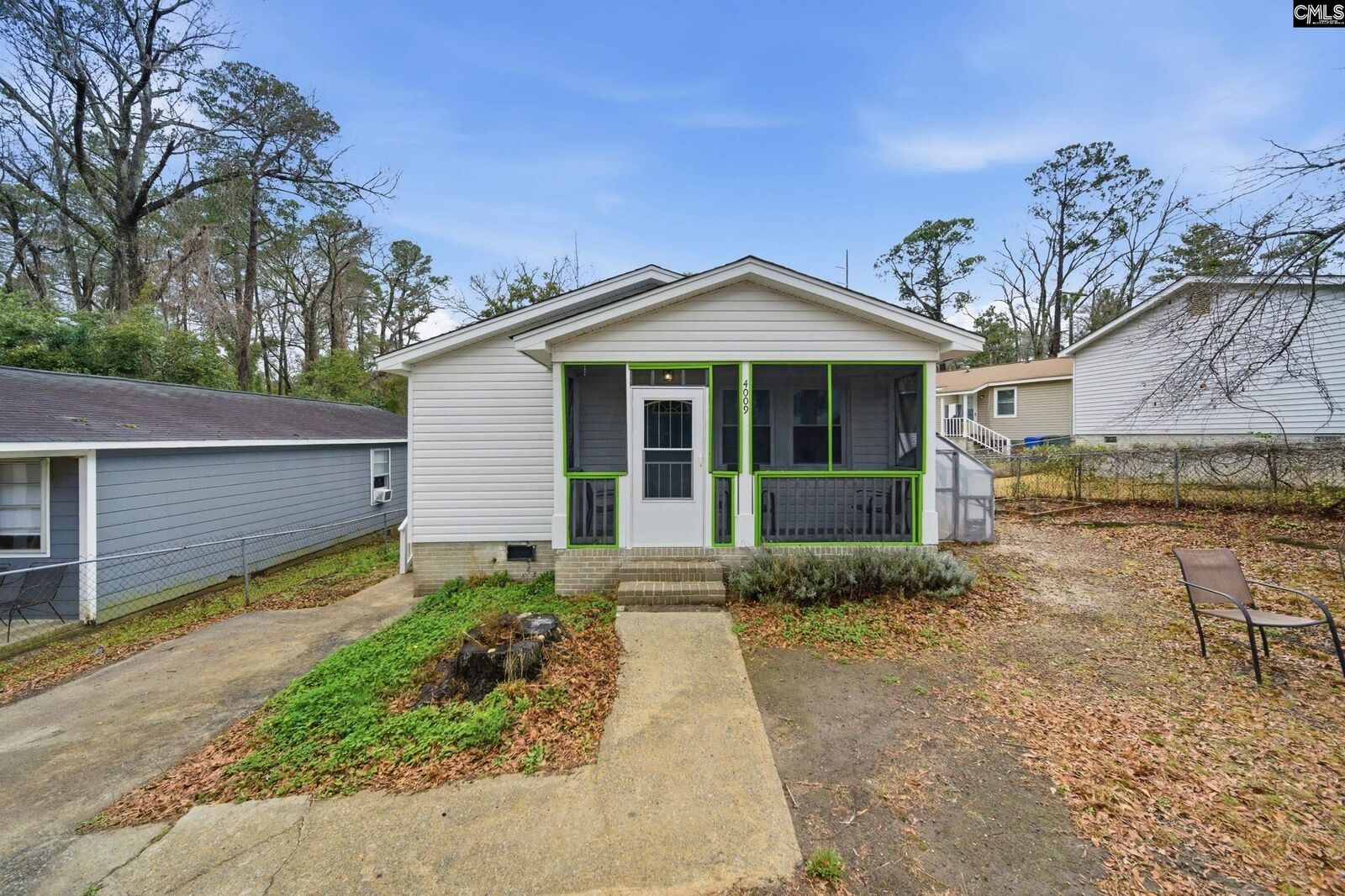 Property Photo:  4009 Glendon  SC 29203 