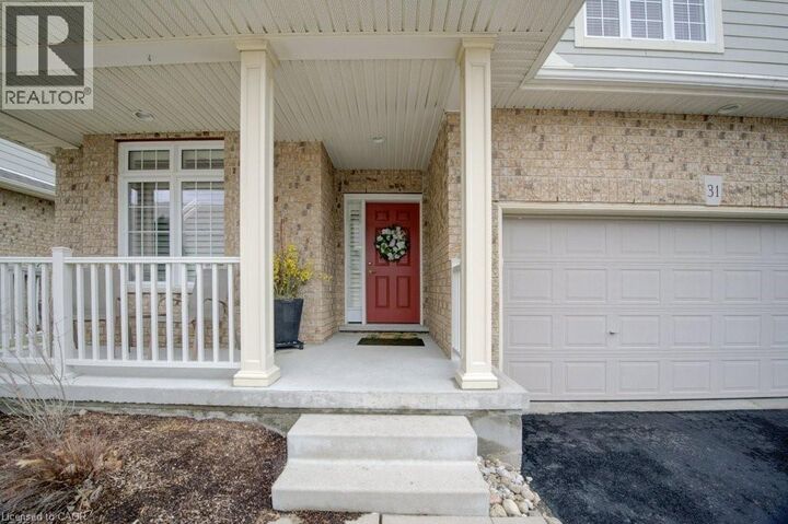 Property Photo:  50 Bryan Court 31  ON N2A 4N4 