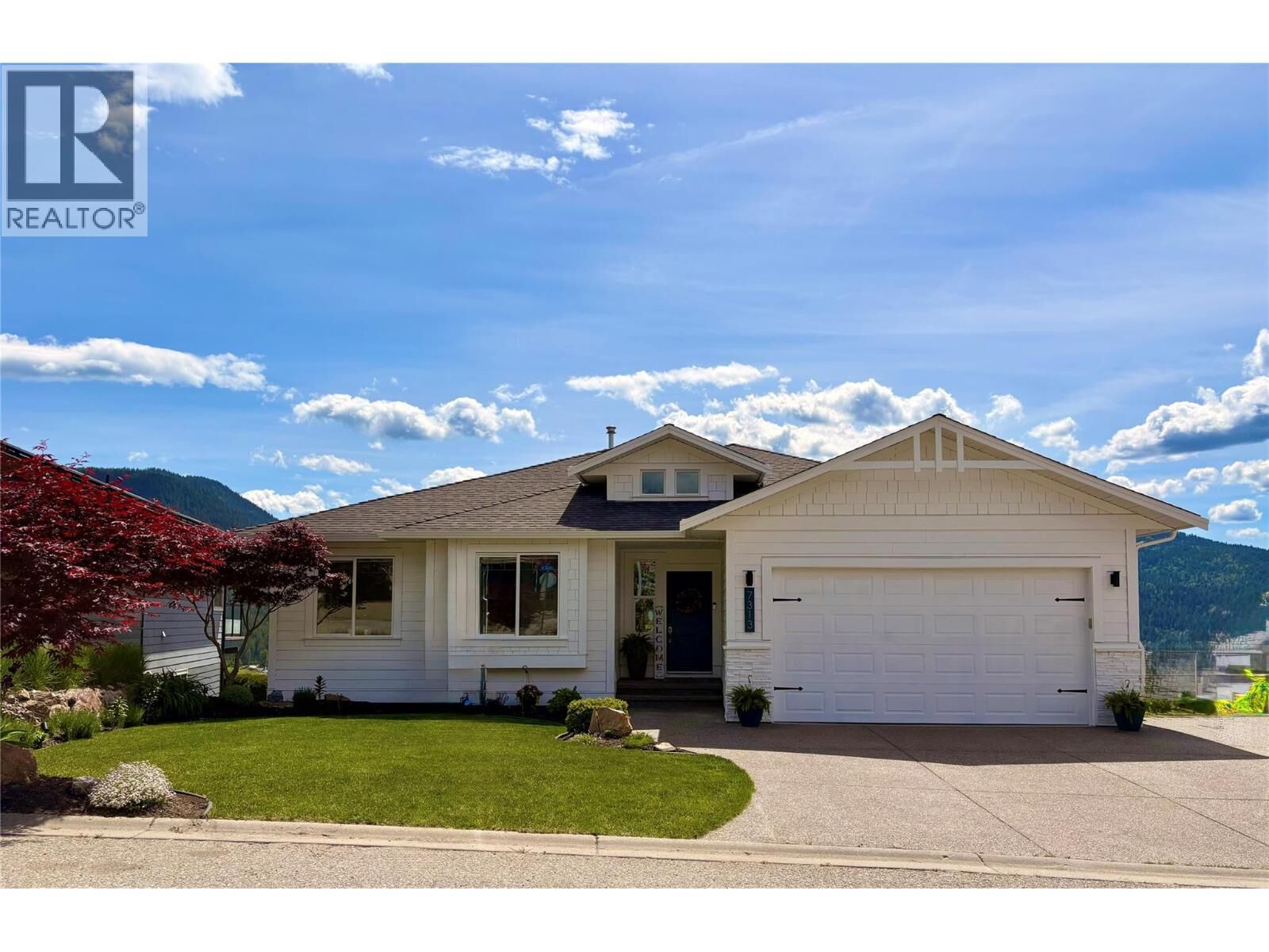 Property Photo: 7313 Sunridge Road BC V1B 4C8
