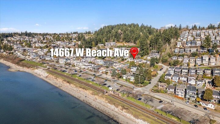 Property Photo:  14667 West Beach Avenue West  BC V4B 2T9 