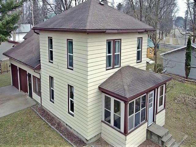 Property Photo:  109 West 15th Street  WI 54456 