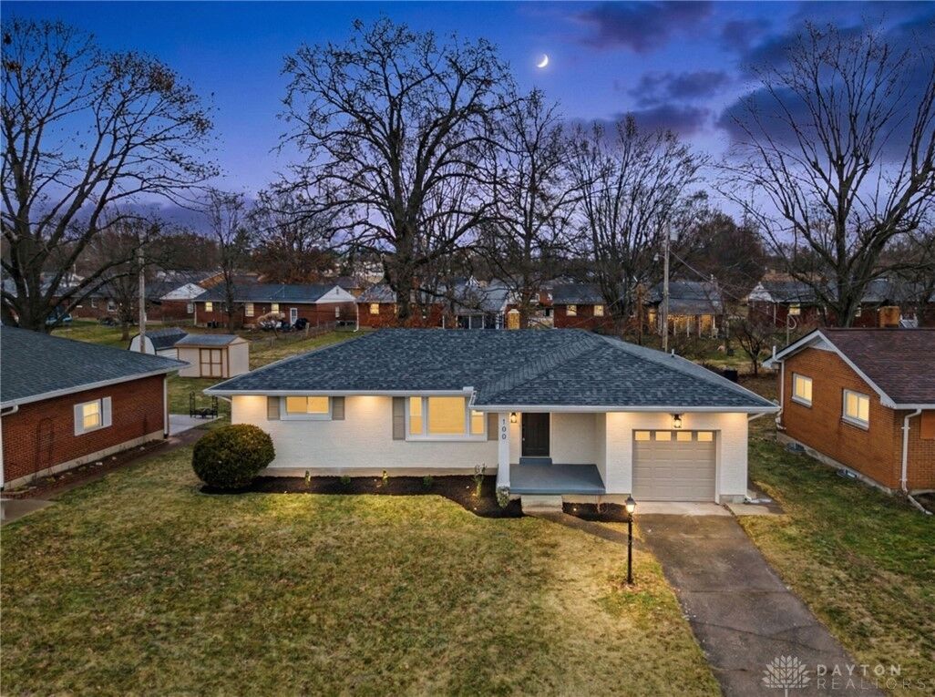 Property Photo:  100 Crowthers Drive  OH 45013 