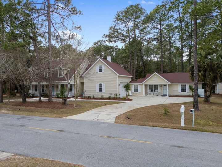 Property Photo: 242 Hamon Avenue FL 32459