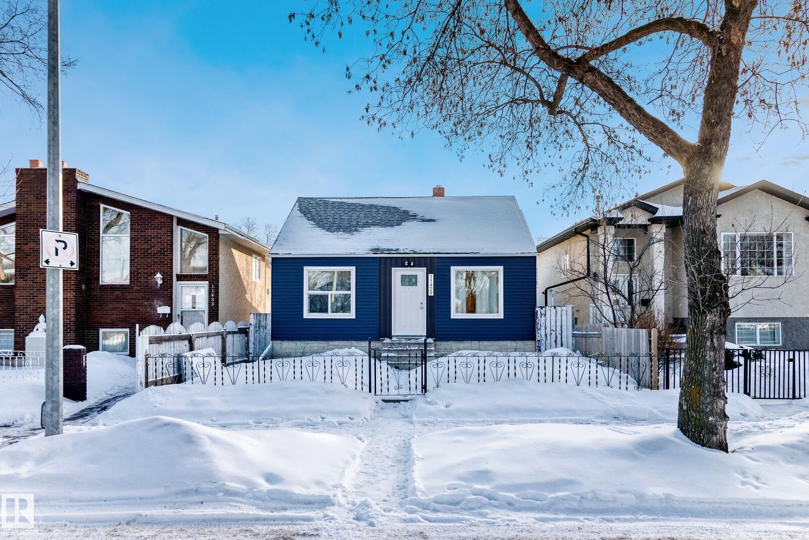 Property Photo: 11429 89 Street NW AB T5B 3T7