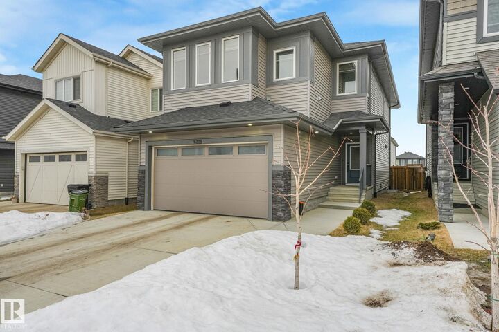 Property Photo:  16819 48 Street NW  AB T5Y 0W3 