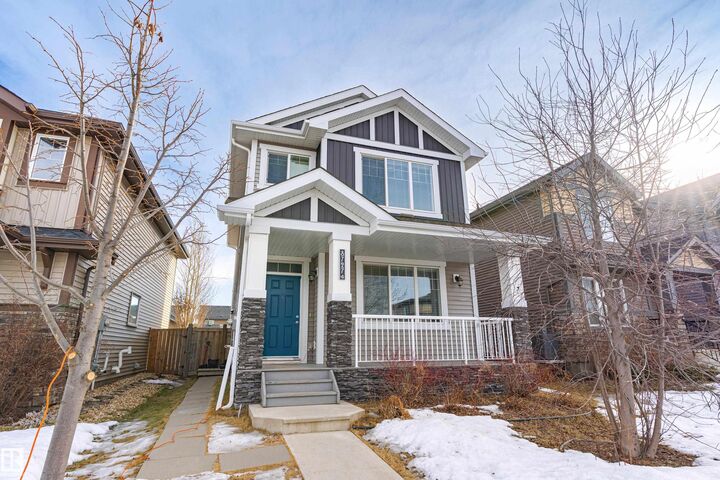 Property Photo: 8727 221 Street NW AB T5T 5X9