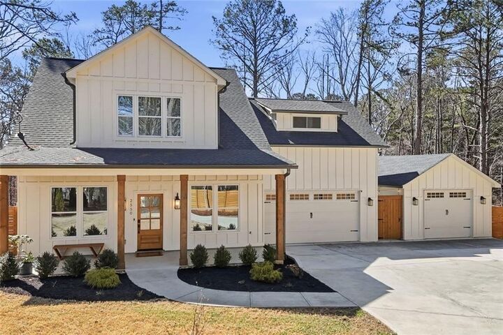 Property Photo:  2550 Ridge Road  GA 30114 