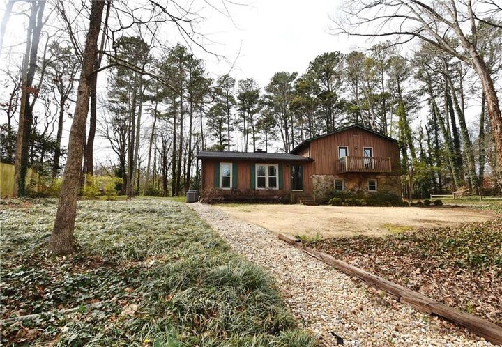 Property Photo:  3515 Creek Court  GA 30062 