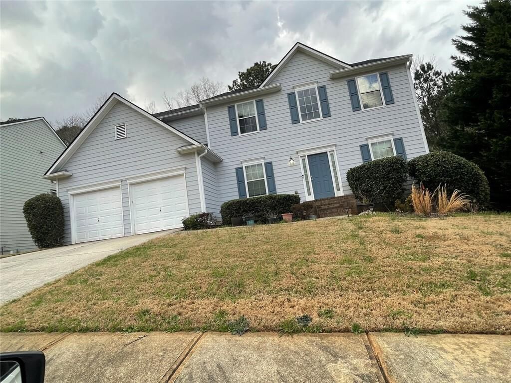 Property Photo:  3042 Moser Way  GA 30060 