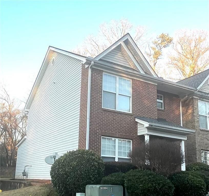 Property Photo:  3854 Austin Park Lane  GA 30032 