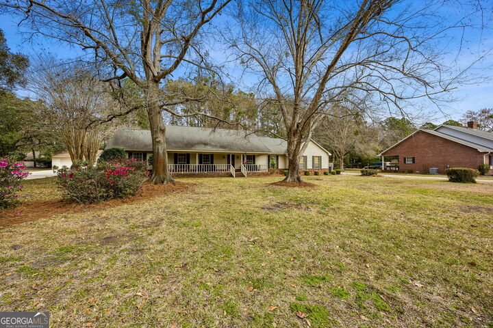 Property Photo:  103 New Hammock Circle  GA 31558 