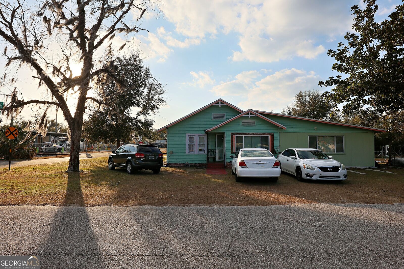 Property Photo: 603 N Faulkner Street FL 32347