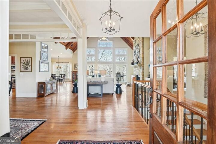 Property Photo:  29 Red Trillium Ridge  GA 30143 