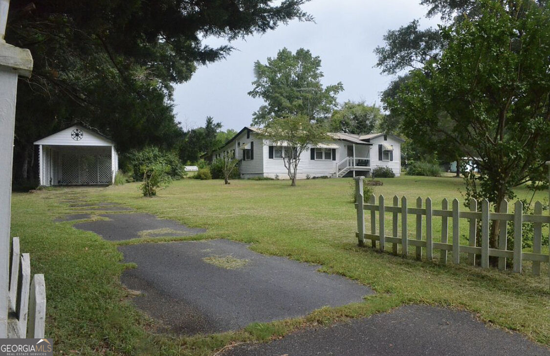 Property Photo:  1075 Myhand Road  GA 31822 