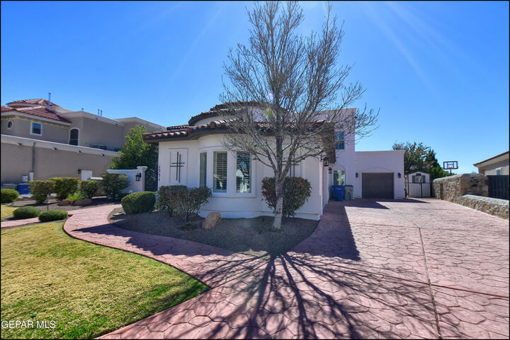 Property Photo:  1231 Franklin Perch Place  TX 79912 