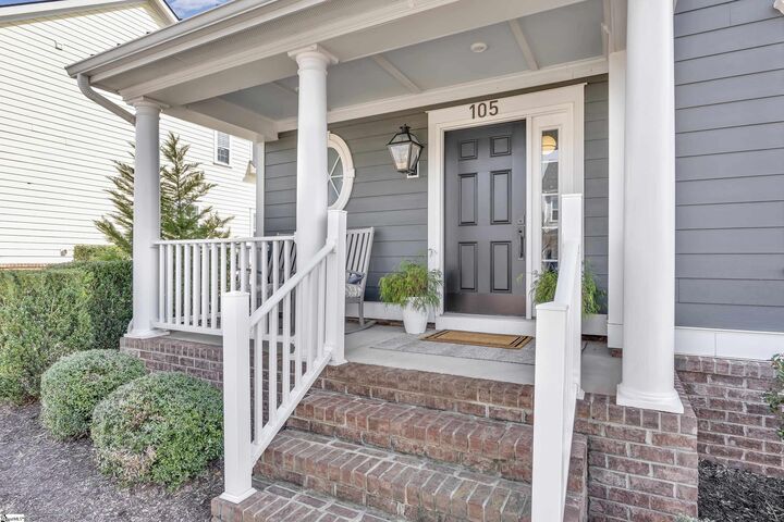 Property Photo:  105 Verlin Drive  SC 29607 