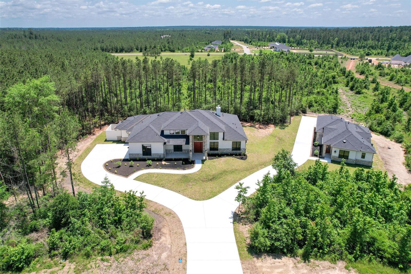 Property Photo:  16081 Forest Mill Road  TX 77378 