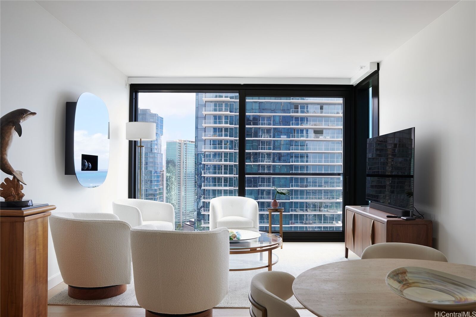 Property Photo:  1100 Ala Moana Boulevard 2908  HI 96814 