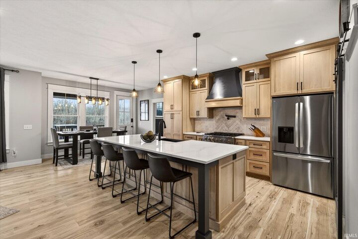 Property Photo: 5219 W Pimlico Court IN 47404