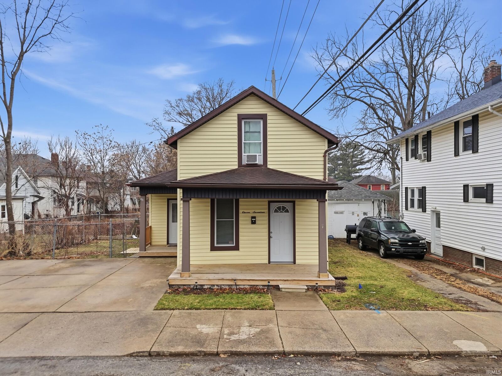 Property Photo:  1117 3rd Street  IN 46808 