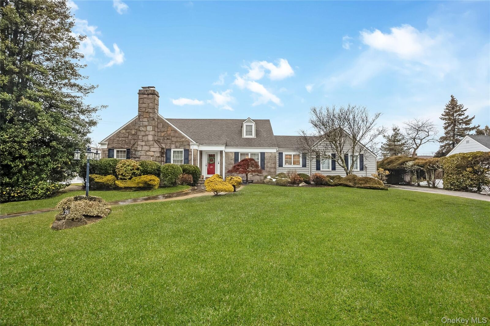 Property Photo:  28 Lincoln Avenue  NY 11758 