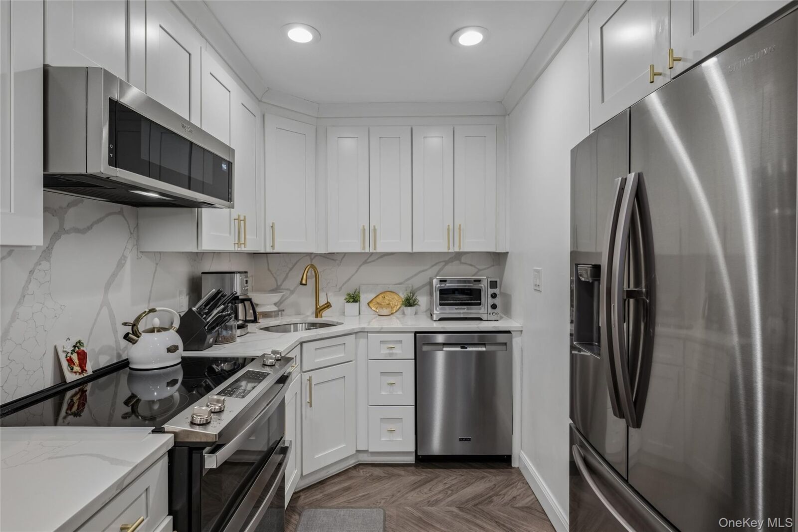Property Photo: 10-10 166th Street 4A NY 11357