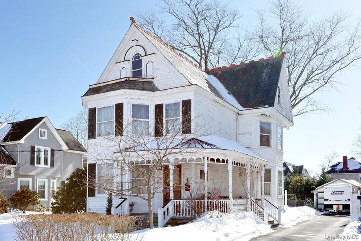 Property Photo:  7 Clinton Place  NY 10901 