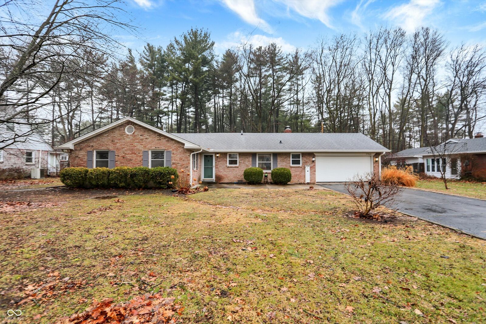 Property Photo:  7766 Cree Trail  IN 46250 