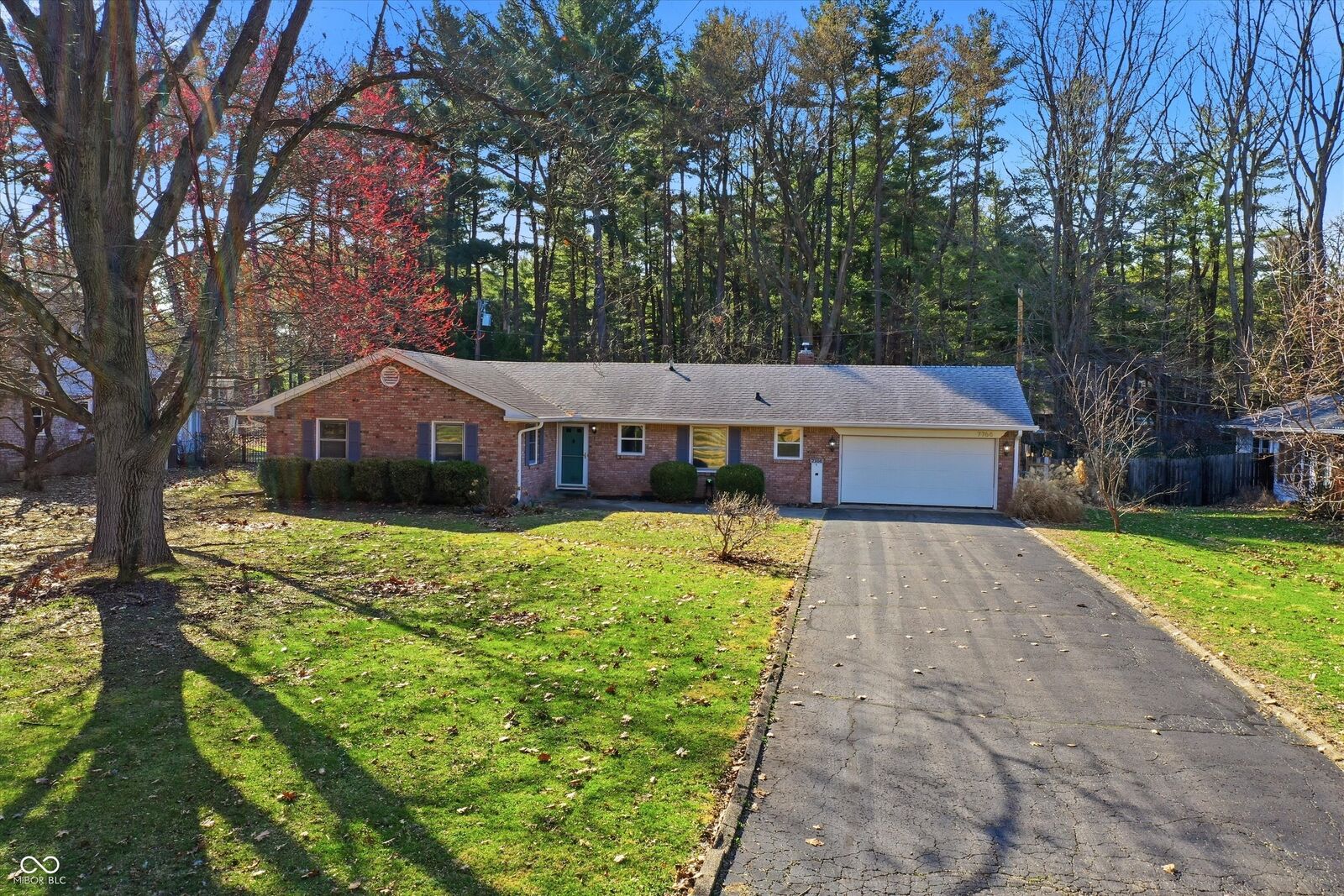 Property Photo:  7766 Cree Trail  IN 46250 