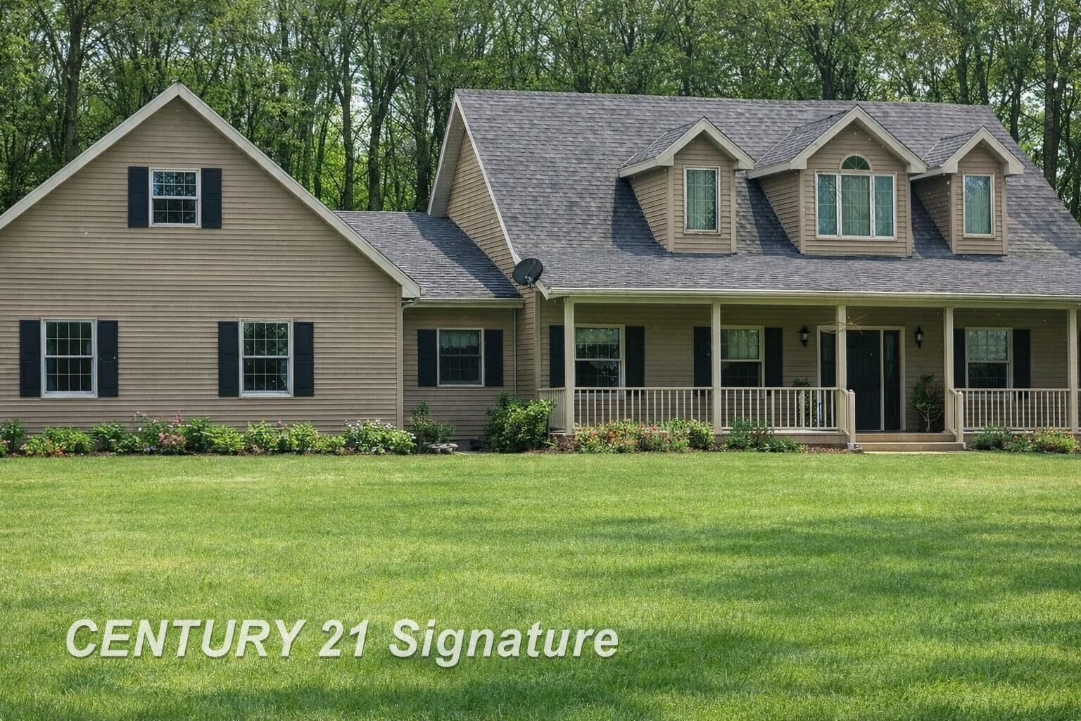 Property Photo: 7147 Gary Road MI 48616