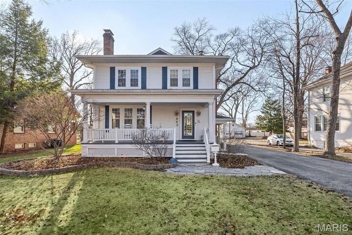 Property Photo:  232 S 9th Street  IL 62095 