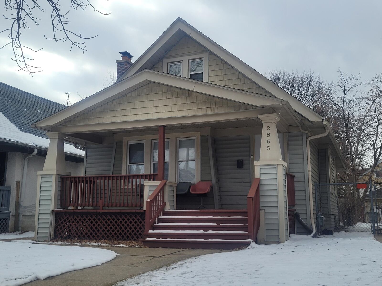 Property Photo: 2865 N 36th St WI 53210