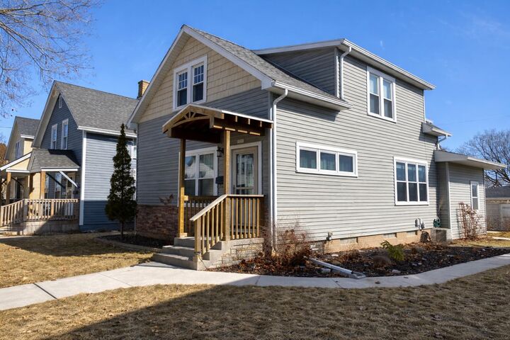 Property Photo:  1233 S 19th St  WI 53081 