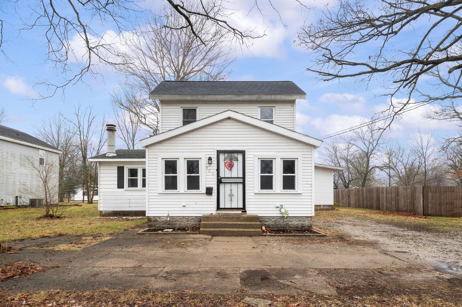 Property Photo:  460 Green Street  MI 49042 