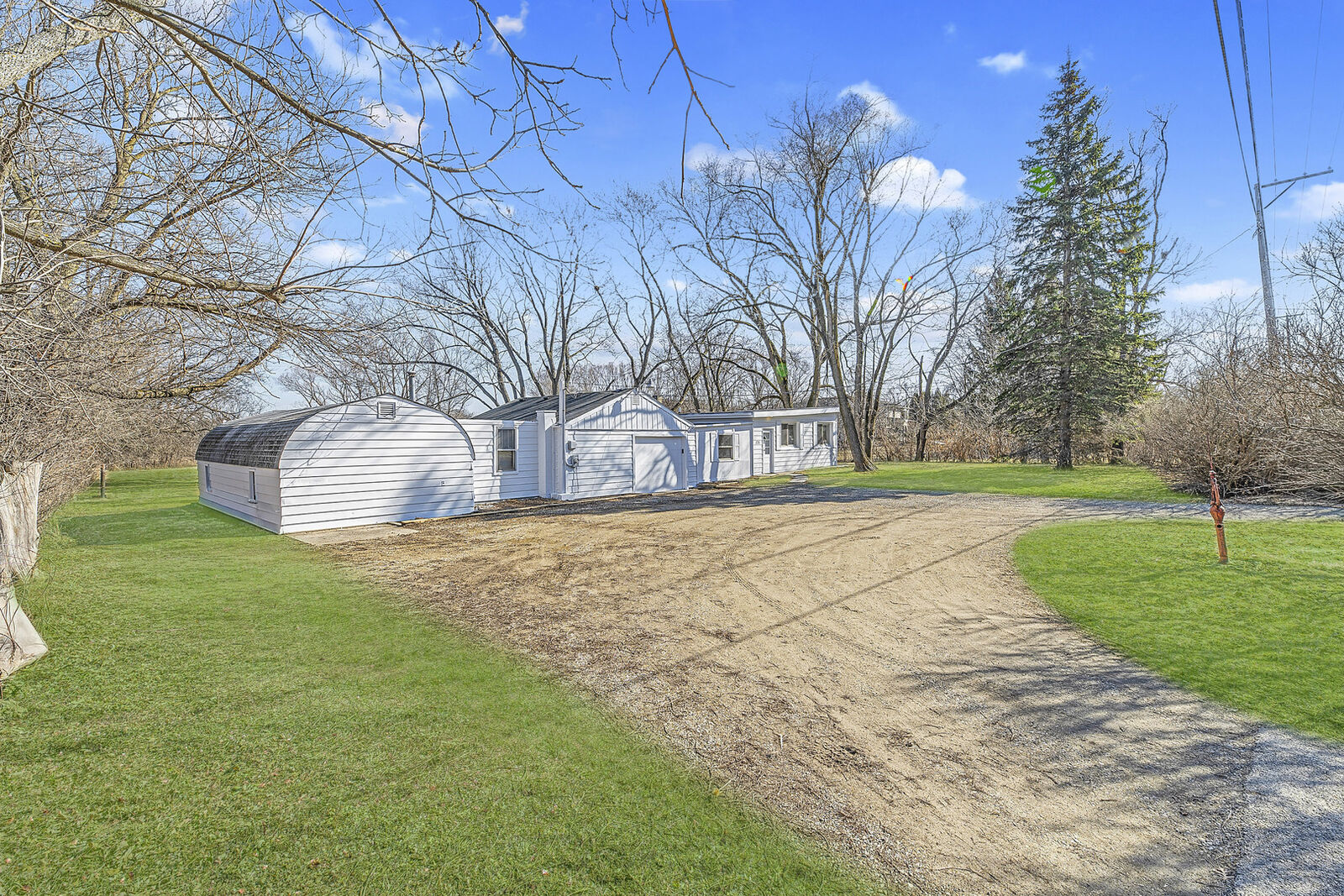 Property Photo: 175 S Fairfield Road IL 60073