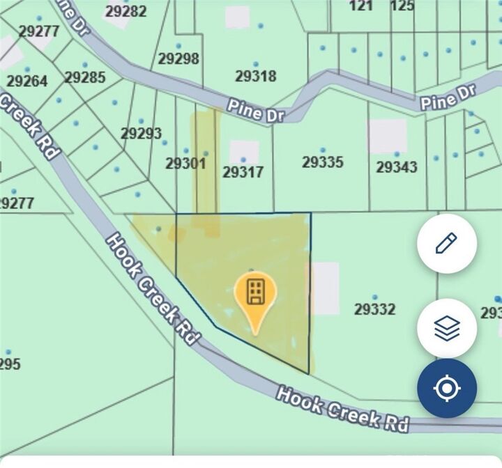 Property Photo:  0 Hook Creek  CA 92321 