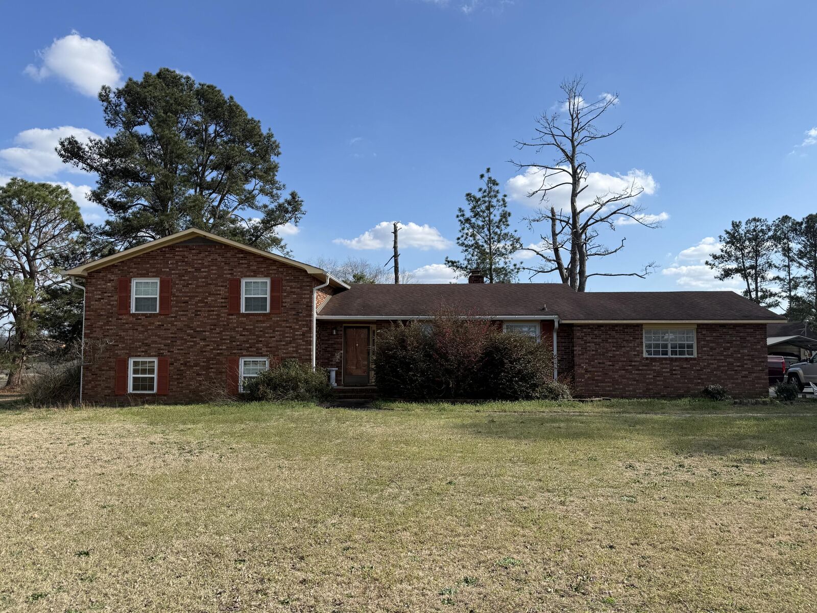 Property Photo:  3104 Whiteoak Road  GA 30824 
