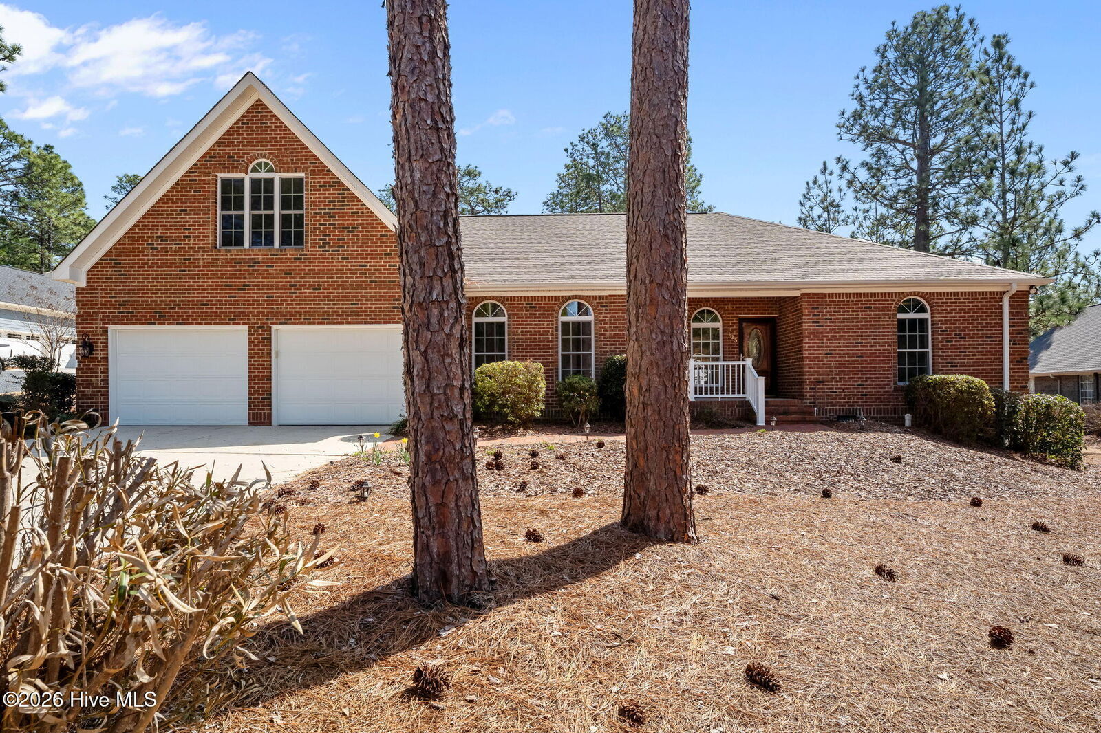 Property Photo: 135 Fawnwood Drive NC 27376