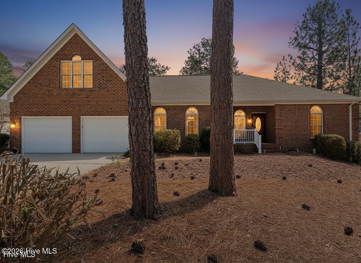 Property Photo:  135 Fawnwood Drive  NC 27376 