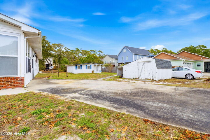 Property Photo:  304 NE 50th Street  NC 28465 