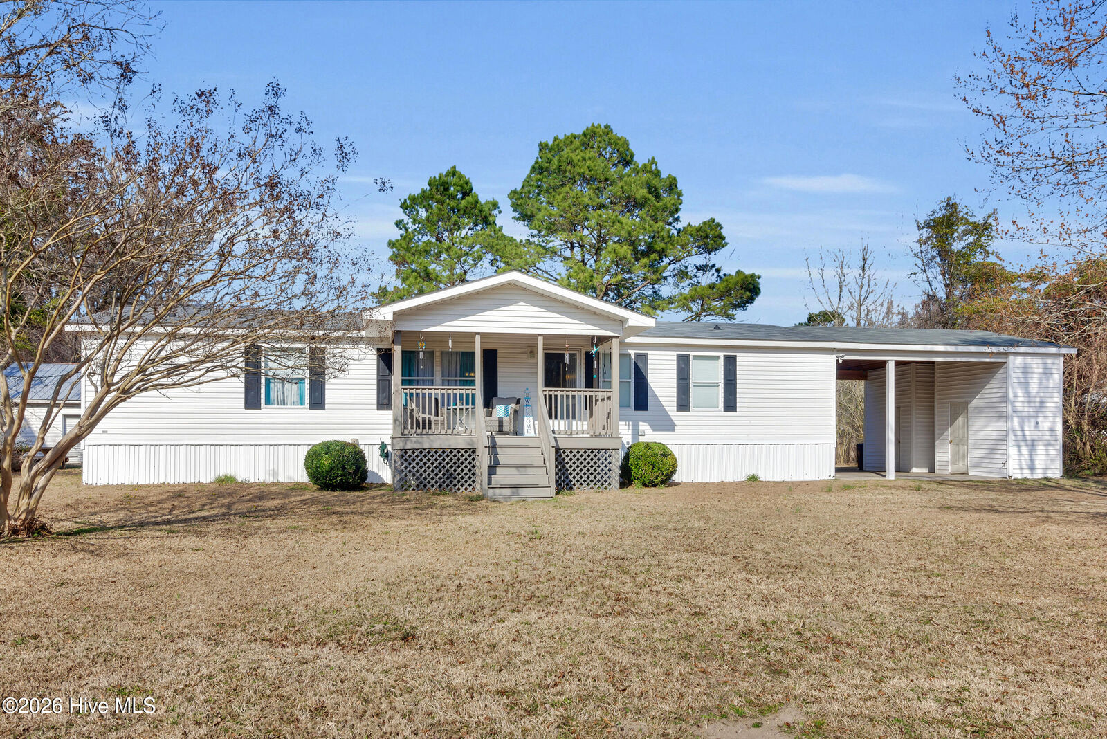 Property Photo:  172 Pond Street  NC 28586 