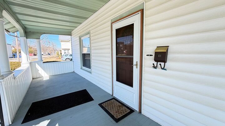 Property Photo:  147-149 S Hopkins St  PA 18840 