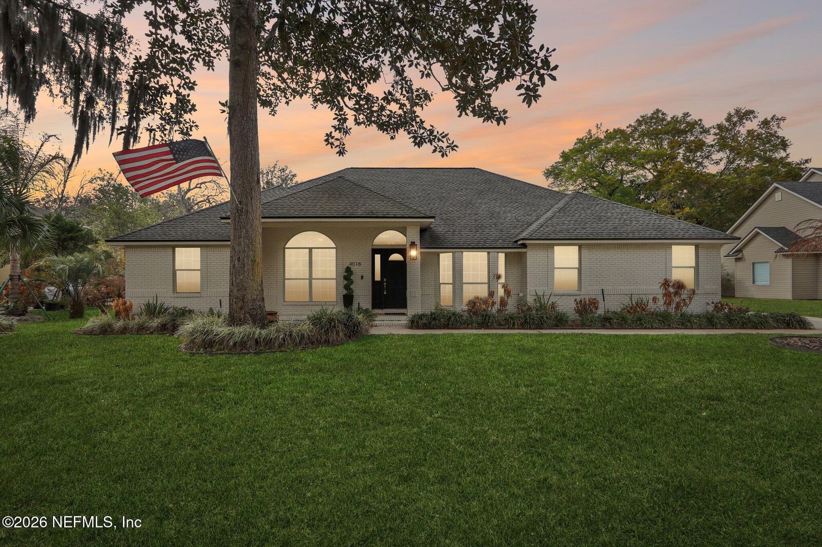 Property Photo:  4018 Retford Drive  FL 32225 