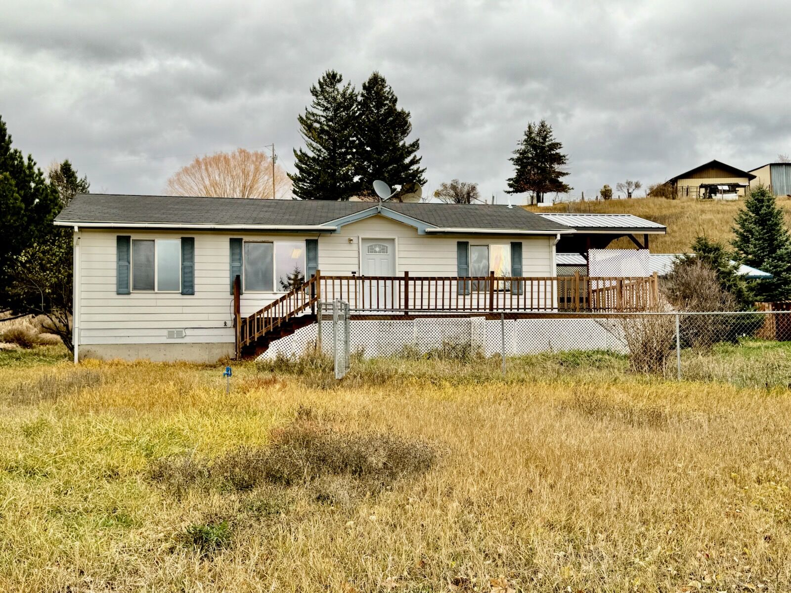 Property Photo:  1355 6th Avenue E  MT 59917 