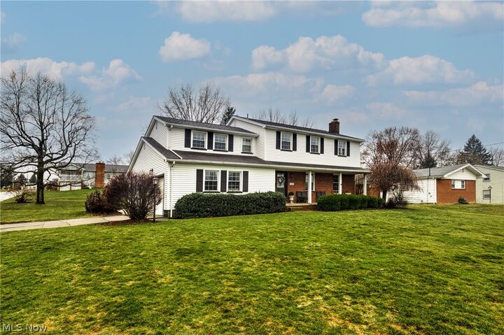 Property Photo: 3081 Heatherbrae Drive OH 44514