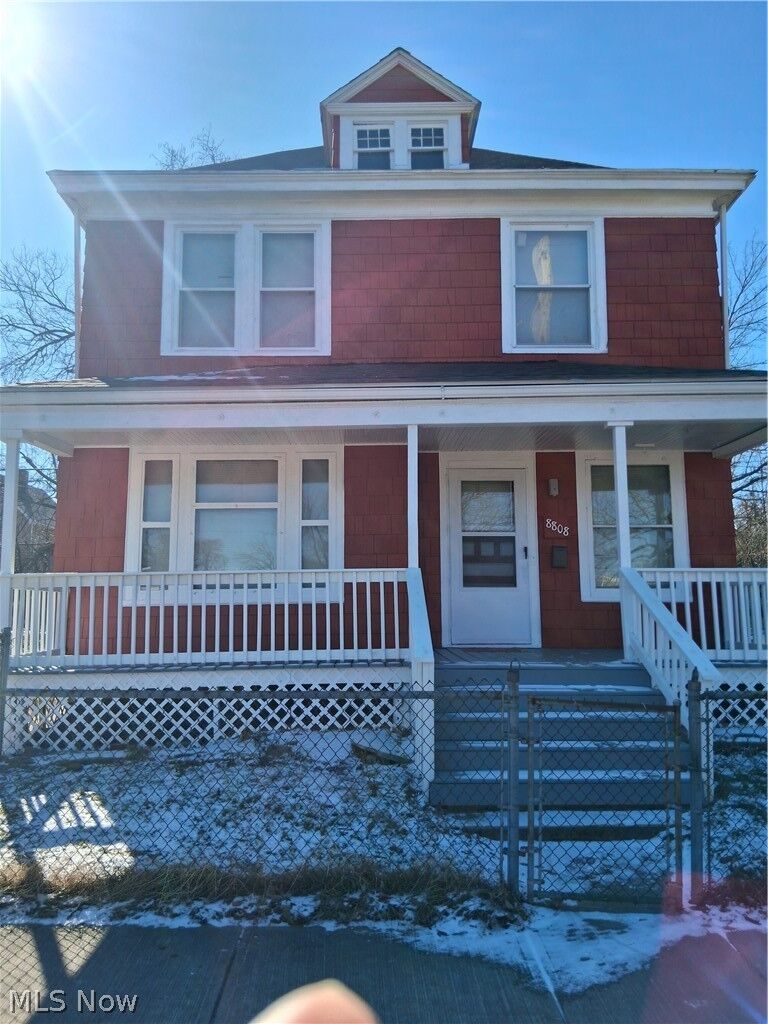 Property Photo:  8808 Birchdale Avenue  OH 44106 