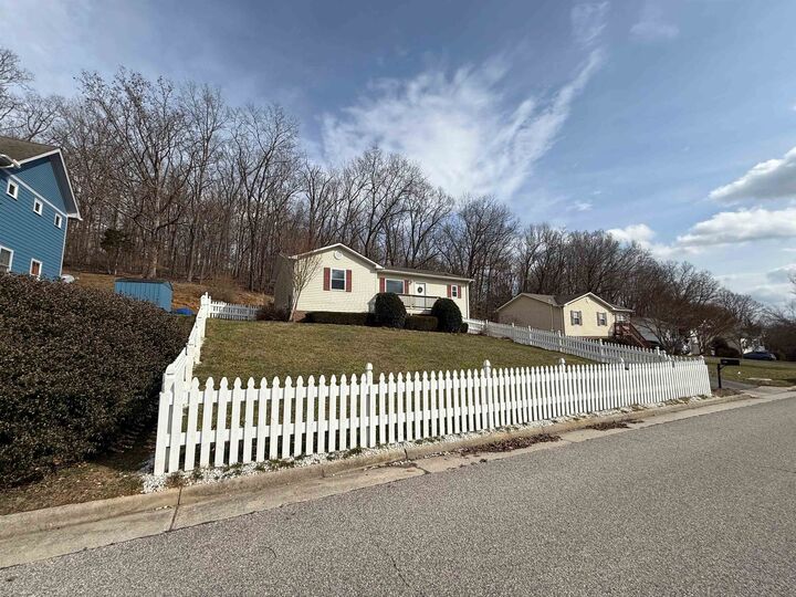 Property Photo:  612 Cedar Hill Drive  VA 24060 